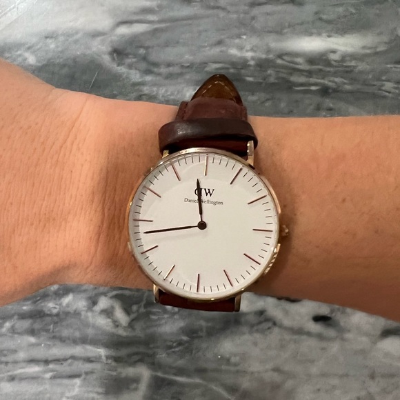 Daniel Wellington Classic St Mawes Watch main image 8